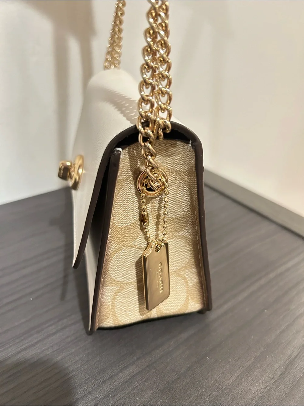 Coach Bowery Crossbody Bag (Style#F31384) EUC